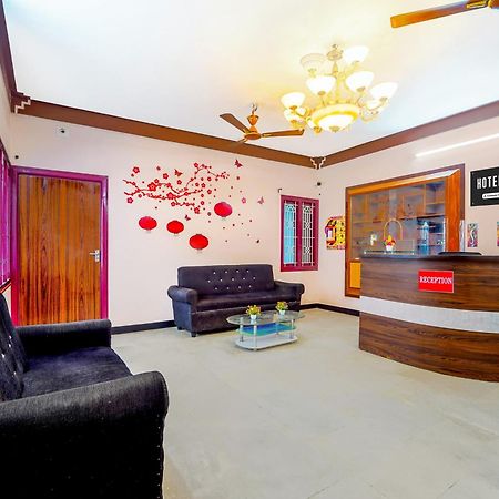 Super Hotel O Ganapathy Athipalayam Pirivu Road Коимбаторе Екстериор снимка