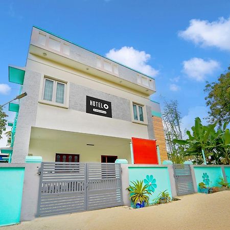 Super Hotel O Ganapathy Athipalayam Pirivu Road Коимбаторе Екстериор снимка