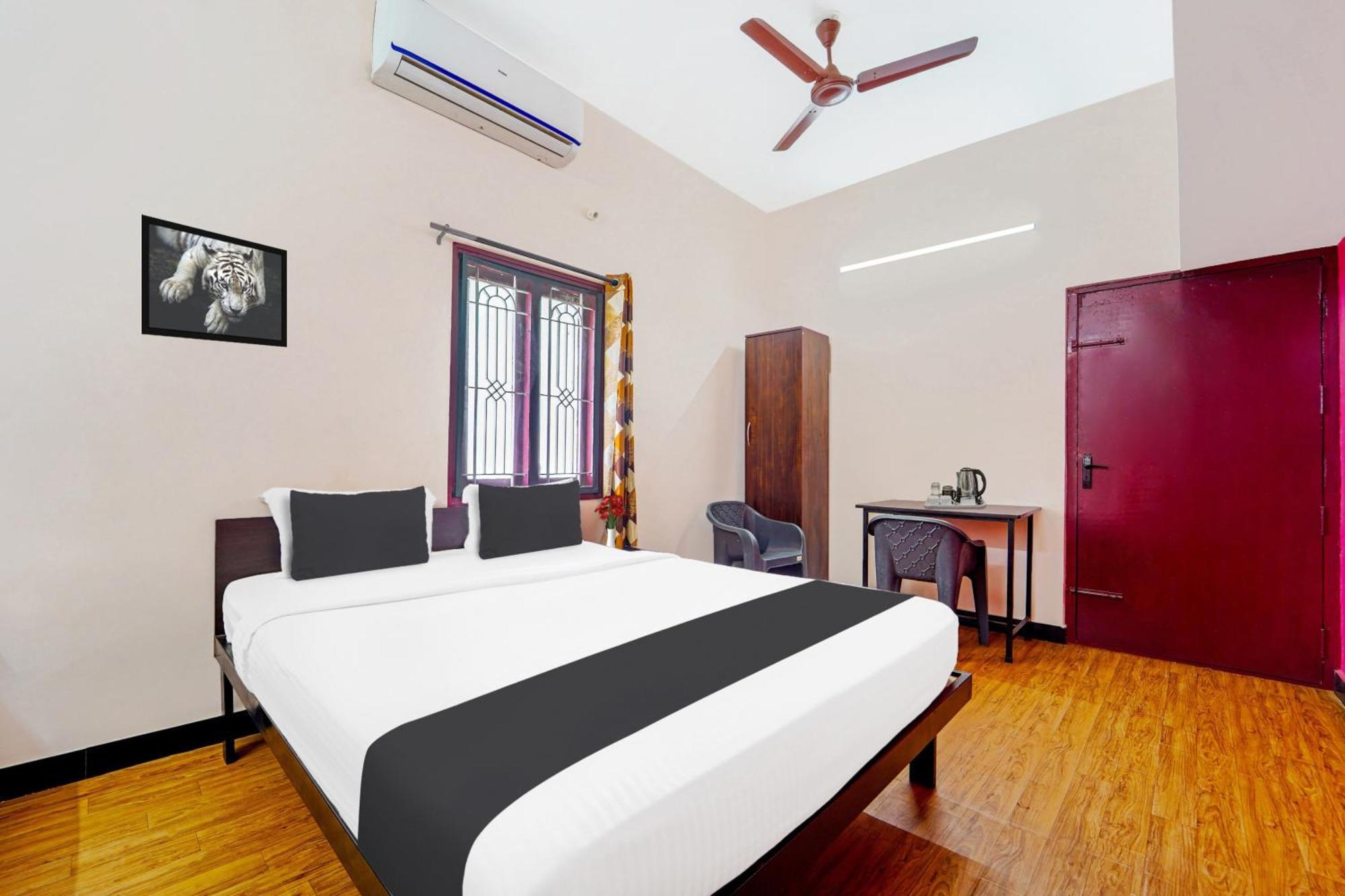 Super Hotel O Ganapathy Athipalayam Pirivu Road Коимбаторе Екстериор снимка
