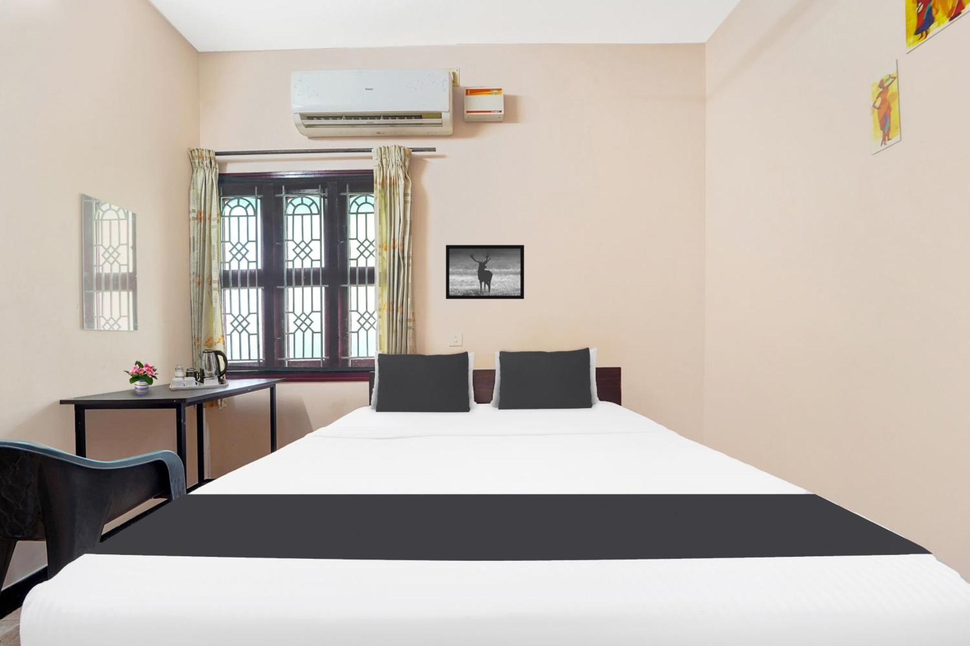Super Hotel O Ganapathy Athipalayam Pirivu Road Коимбаторе Екстериор снимка