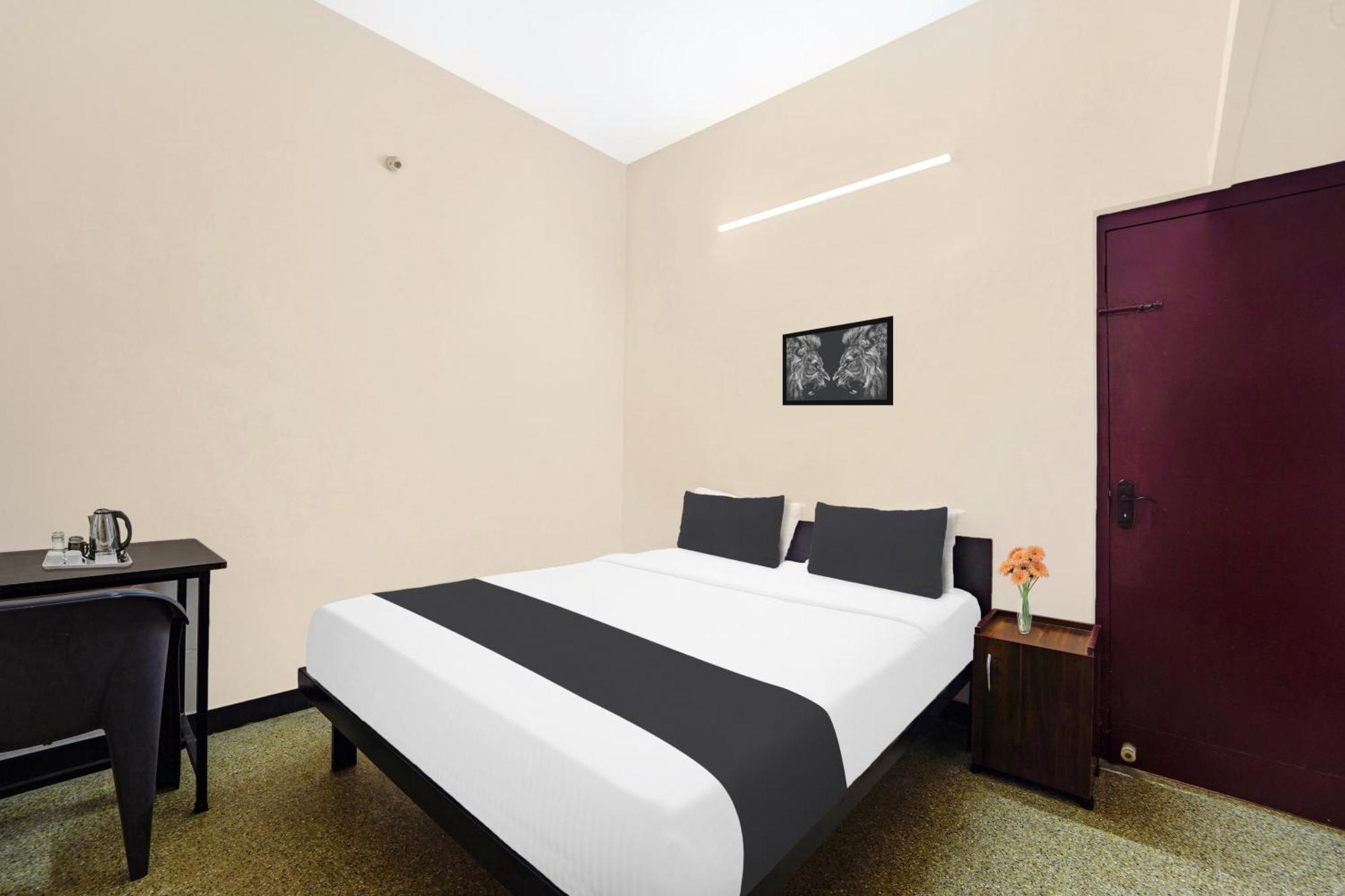 Super Hotel O Ganapathy Athipalayam Pirivu Road Коимбаторе Екстериор снимка