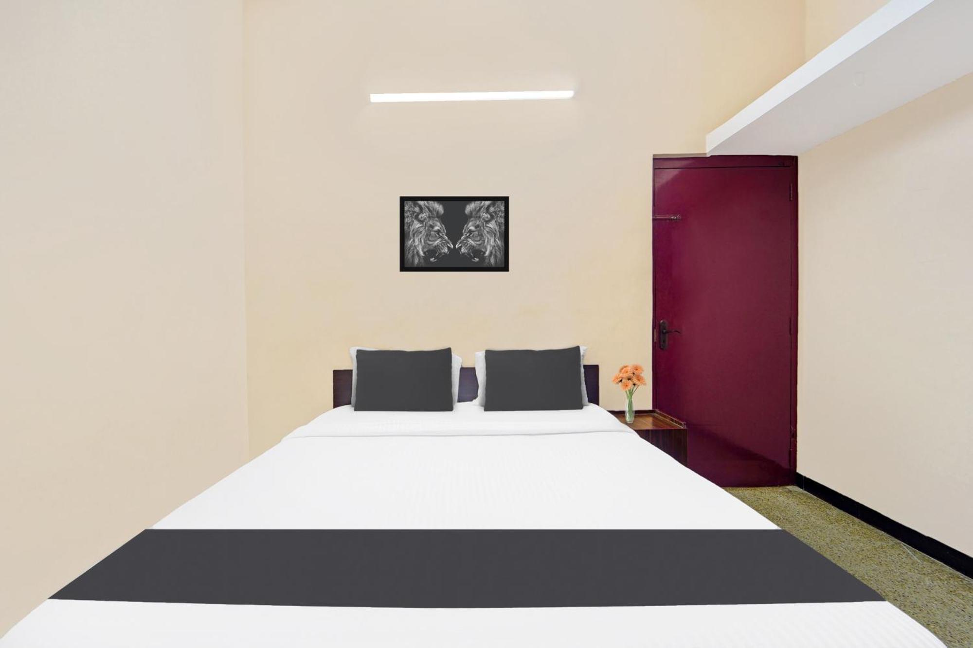 Super Hotel O Ganapathy Athipalayam Pirivu Road Коимбаторе Екстериор снимка