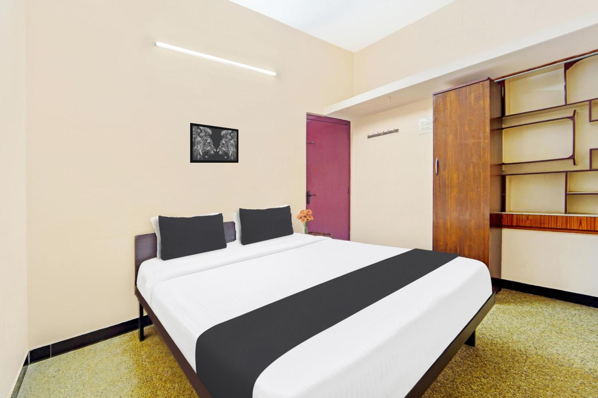 Super Hotel O Ganapathy Athipalayam Pirivu Road Коимбаторе Екстериор снимка