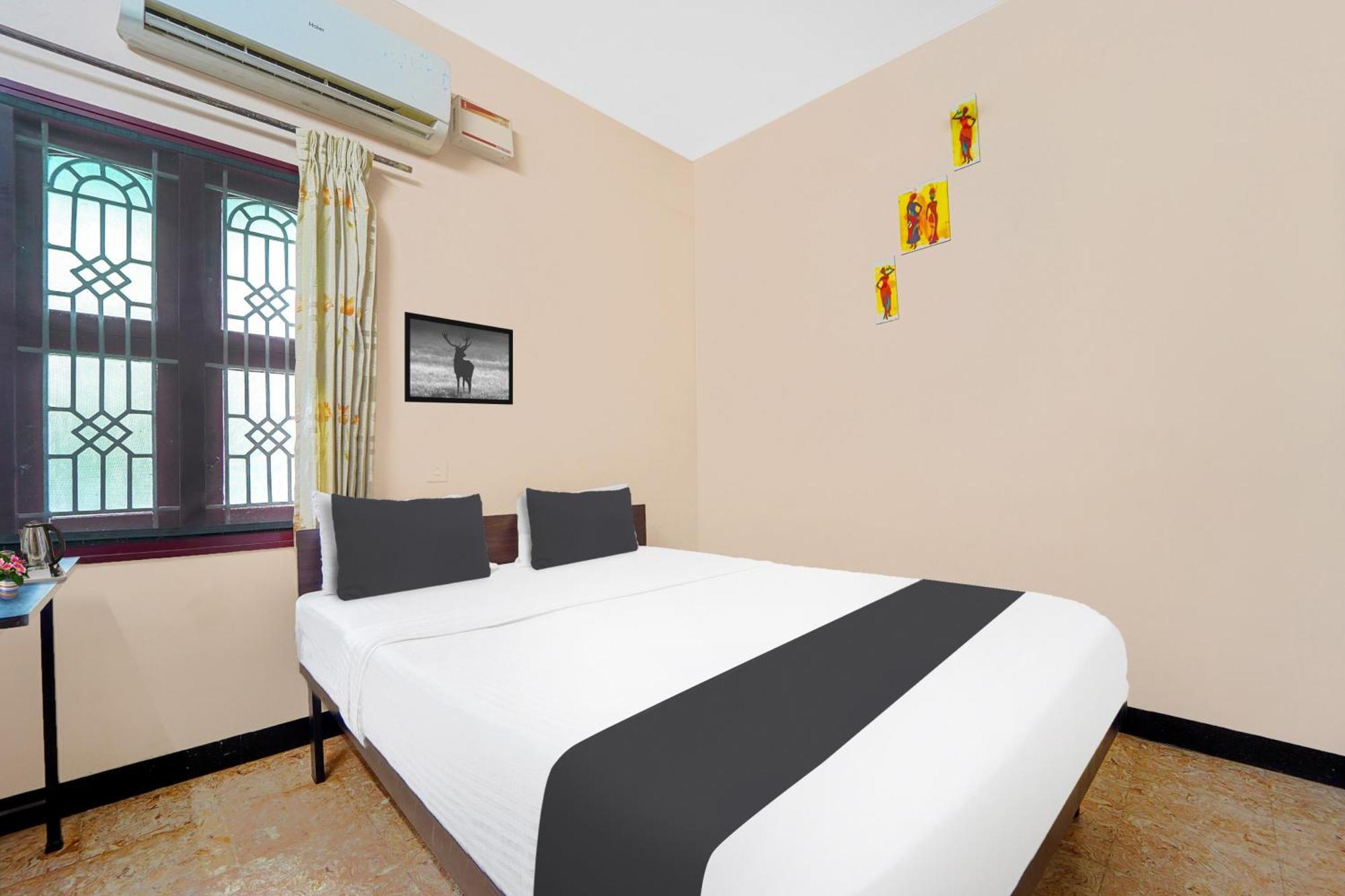 Super Hotel O Ganapathy Athipalayam Pirivu Road Коимбаторе Екстериор снимка