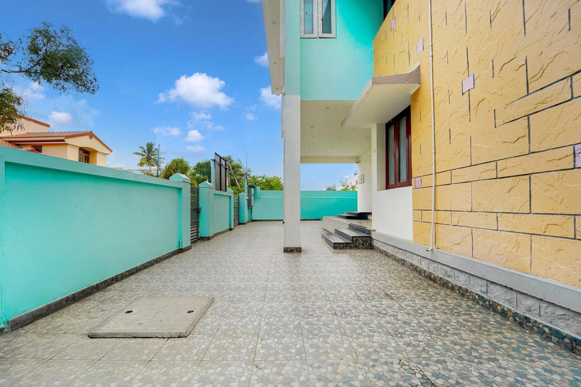 Super Hotel O Ganapathy Athipalayam Pirivu Road Коимбаторе Екстериор снимка