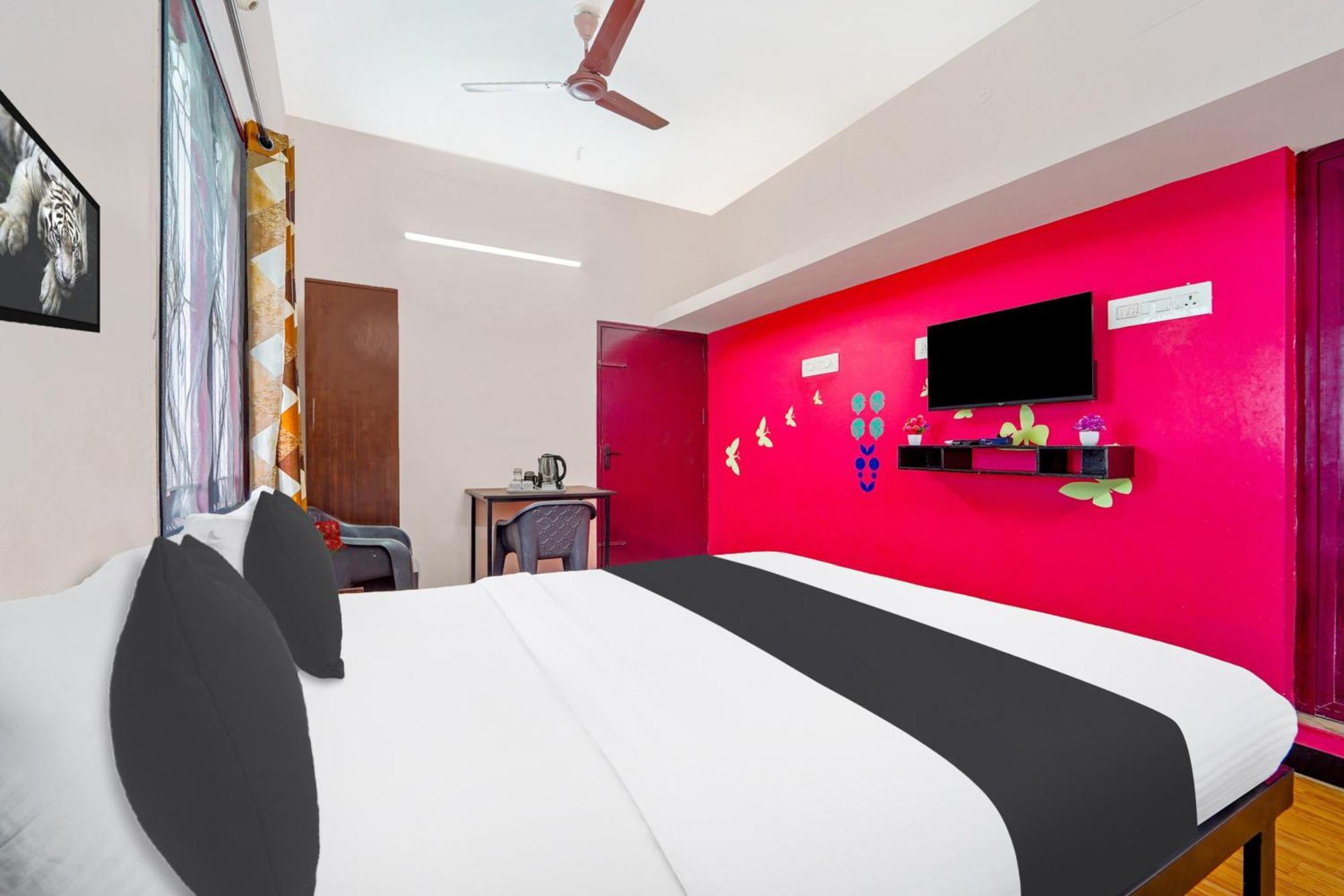 Super Hotel O Ganapathy Athipalayam Pirivu Road Коимбаторе Екстериор снимка