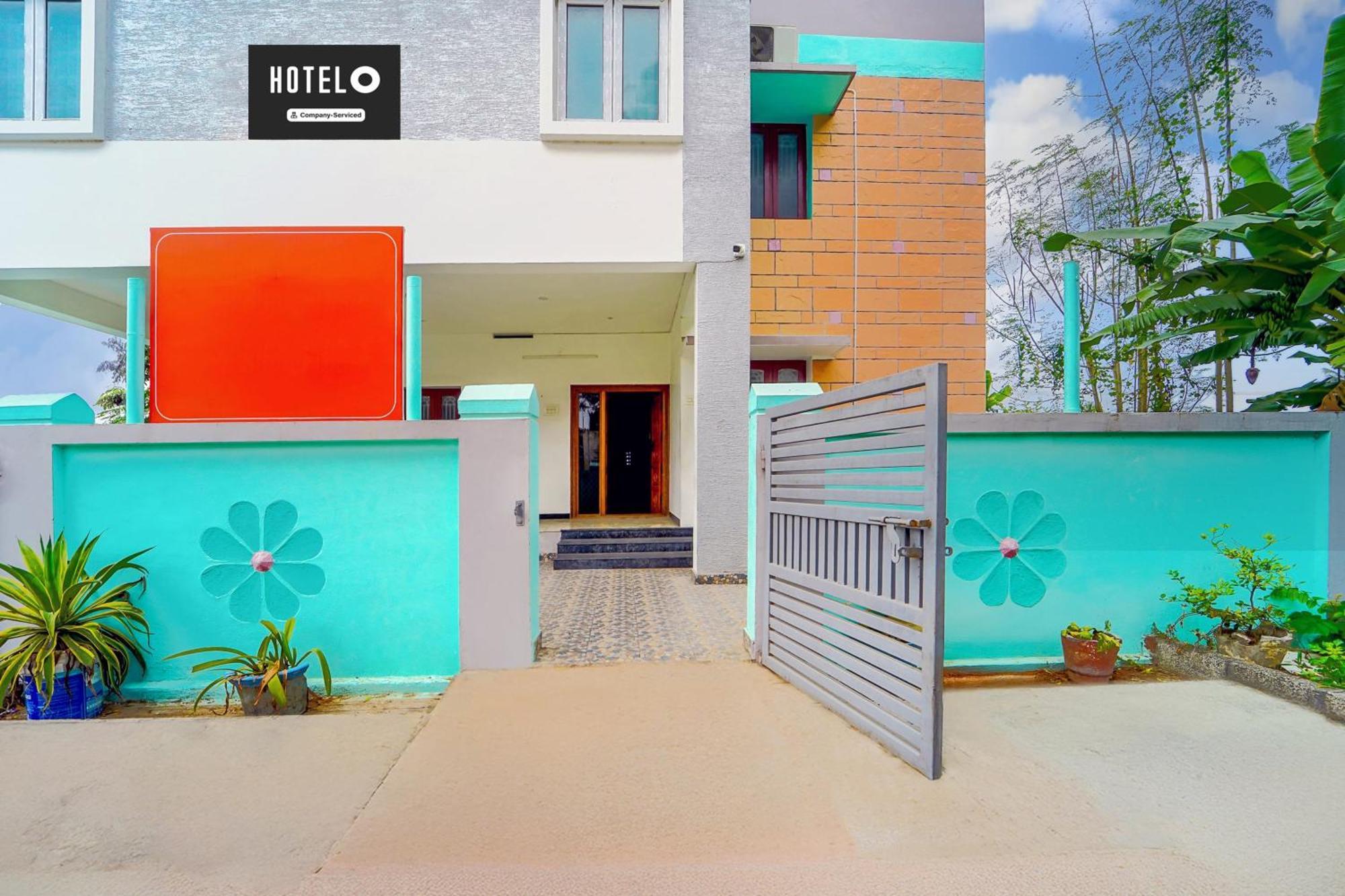 Super Hotel O Ganapathy Athipalayam Pirivu Road Коимбаторе Екстериор снимка