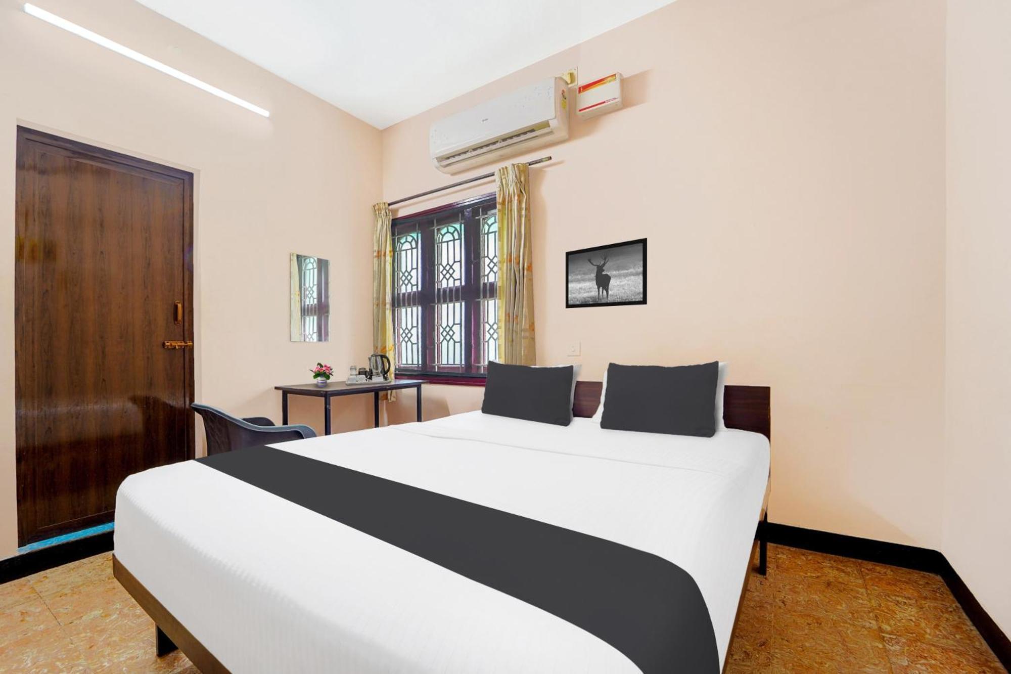 Super Hotel O Ganapathy Athipalayam Pirivu Road Коимбаторе Екстериор снимка